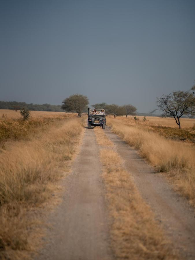 The Blackbuck Lodge Bhavnagar Exterior foto